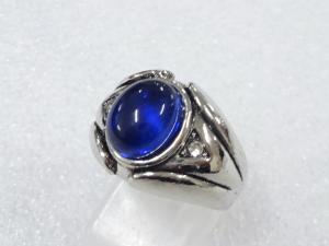 色石　指輪(13号)